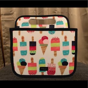 Ice cream storage bag. Brand new.